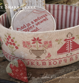 Country Stitches - CS249 To Quote Shakespeare