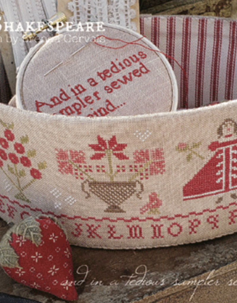 Country Stitches - CS249 To Quote Shakespeare