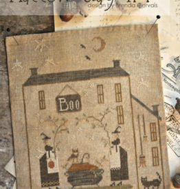Country Stitches - CS138 Hallow-Day Inn
