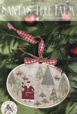Country Stitches - CS265 Santa's Tree Farm