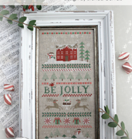 Country Stitches - CS269 Candy Cane Lane