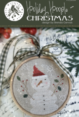 Country Stitches- CS266 Holiday Hoopla:  Christmas