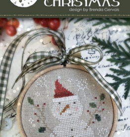 Country Stitches- CS266 Holiday Hoopla:  Christmas