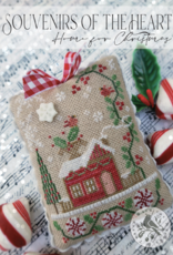 Country Stitches - CS-SOH2 Souvenirs of the Heart:  Home for Christmas