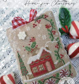 Country Stitches - CS-SOH2 Souvenirs of the Heart:  Home for Christmas