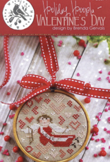 Country Stitches - CS271 Holiday Hoopla: Valentine's