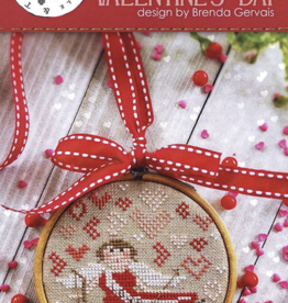 Country Stitches - CS271 Holiday Hoopla: Valentine's