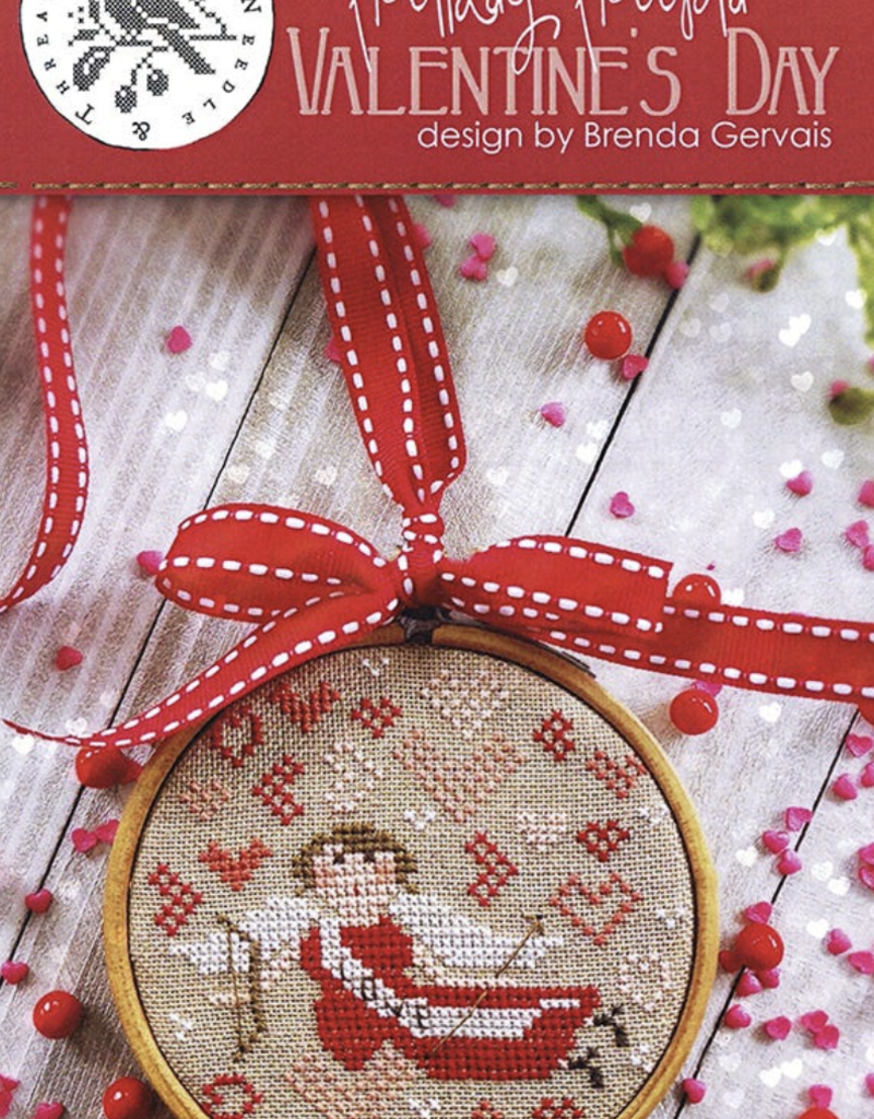 Country Stitches - CS271 Holiday Hoopla: Valentine's
