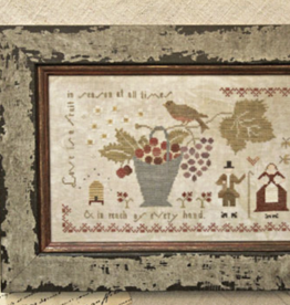 Country Stitches -  CS159 In Season