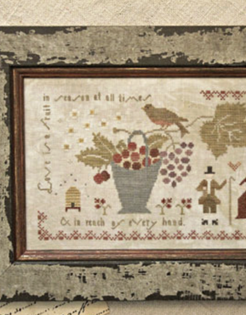 Country Stitches -  CS159 In Season