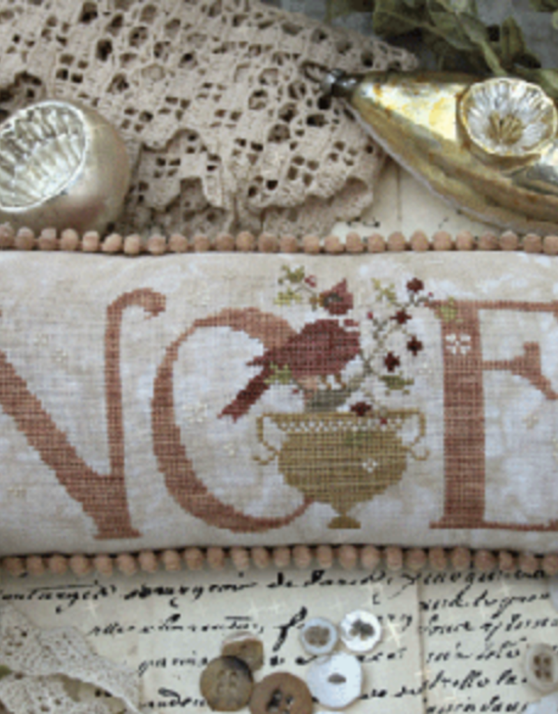 Country Stitches -  CS175 Merry Noel