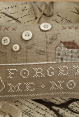 Country Stitches -  CS184 Forget Me Not