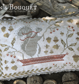 Country Stitches - Autumn's Bouquet
