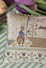 Country Stitches - Basketful of Springtime
