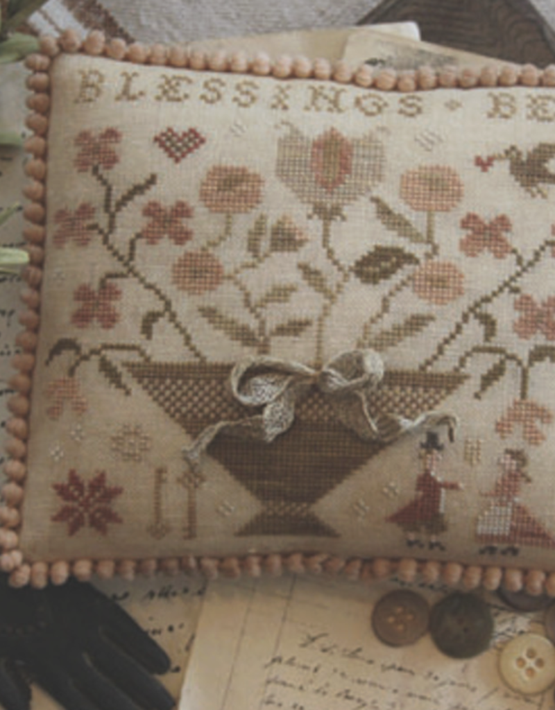 Country Stitches - CS176 Blessings Be Thine