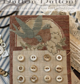 Country Stitches - Button Button
