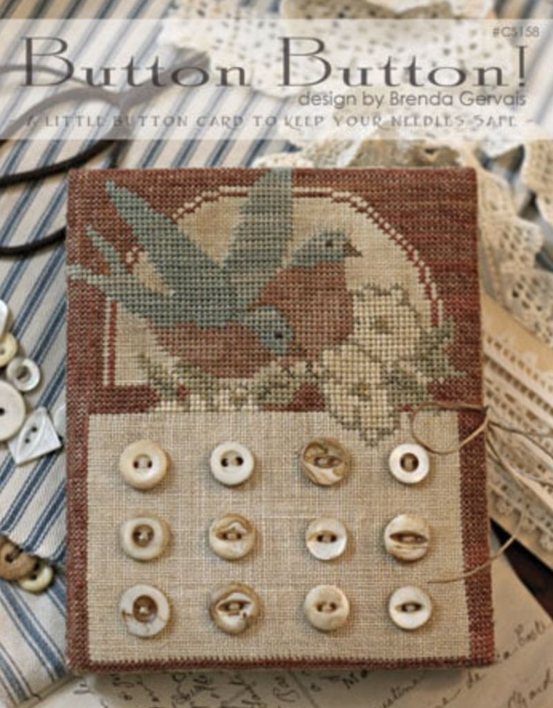 Country Stitches - Button Button