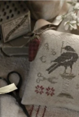 Country Stitches - CS112 The Sewing Bird