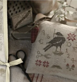 Country Stitches - CS112 The Sewing Bird