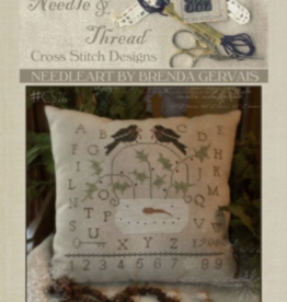 Country Stitches - CS76 Boughs of Holly