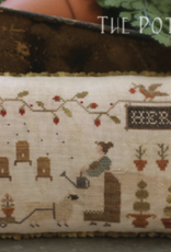Country Stitches - CS162 The Potting Shed