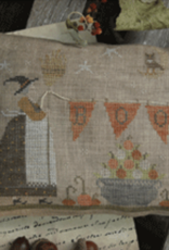 Country Stitches - CS166 Bobbing for Pumpkins