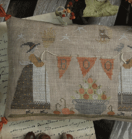 Country Stitches - CS166 Bobbing for Pumpkins