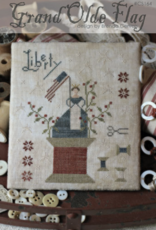 Country Stitches - CS164 Grand Olde Flag