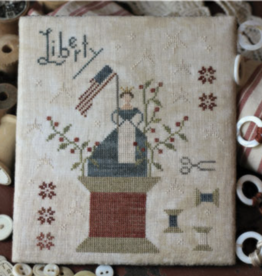 Country Stitches - CS164 Grand Olde Flag