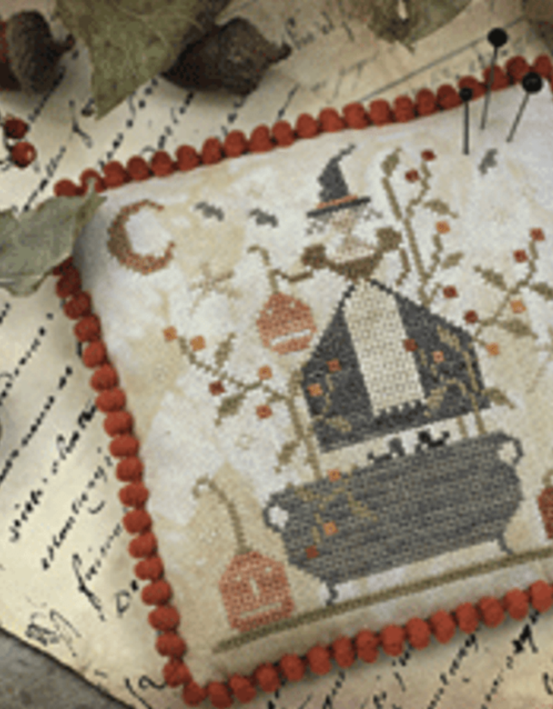 Country Stitches - CS165 Witches Night Out