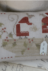 Country Stitches - CS198  Christmas Tea