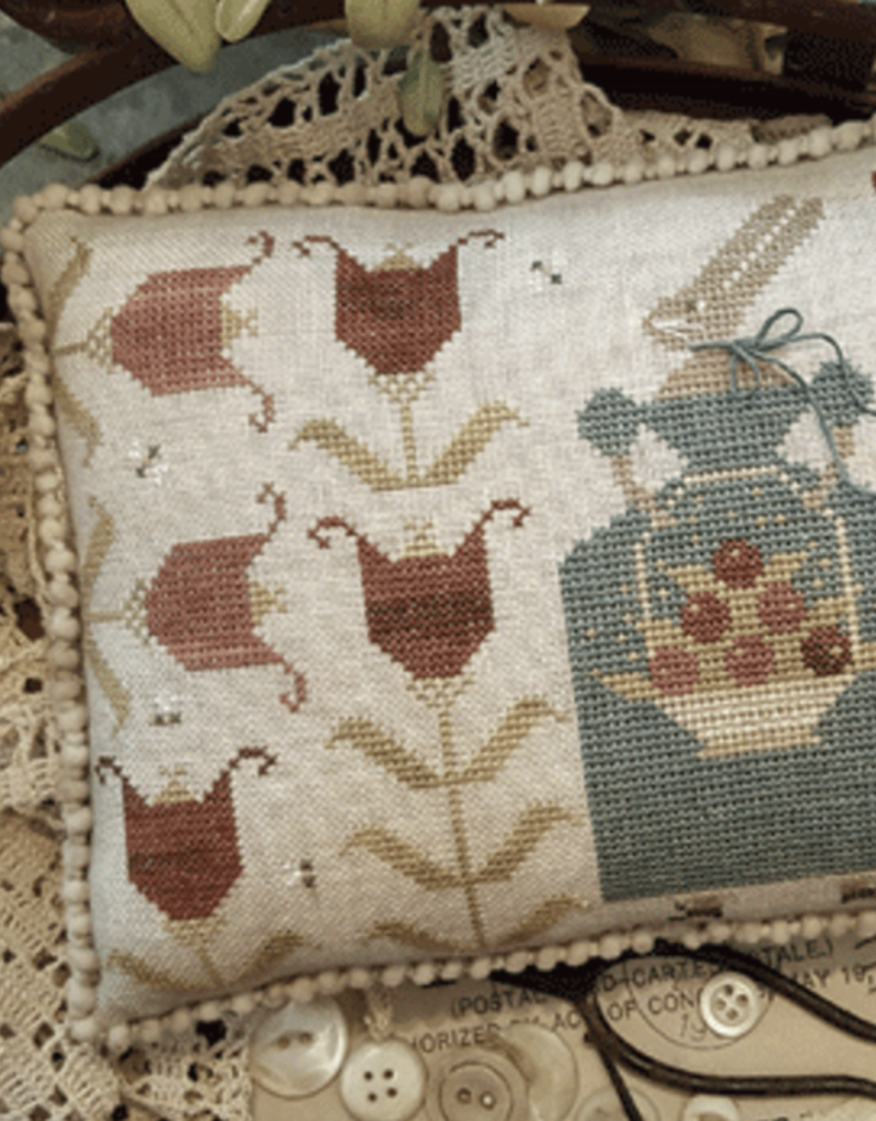 Country Stitches - CS208 Tulip Festival
