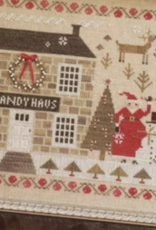 Country Stitches - CS200 Merry Holly Berries