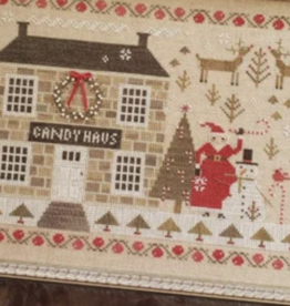 Country Stitches - CS200 Merry Holly Berries