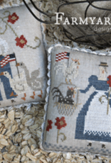 Country Stitches - CS238 Farmyard Parade