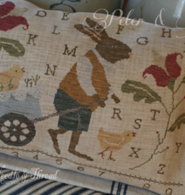 Country Stitches - CS83 Peter & Peep