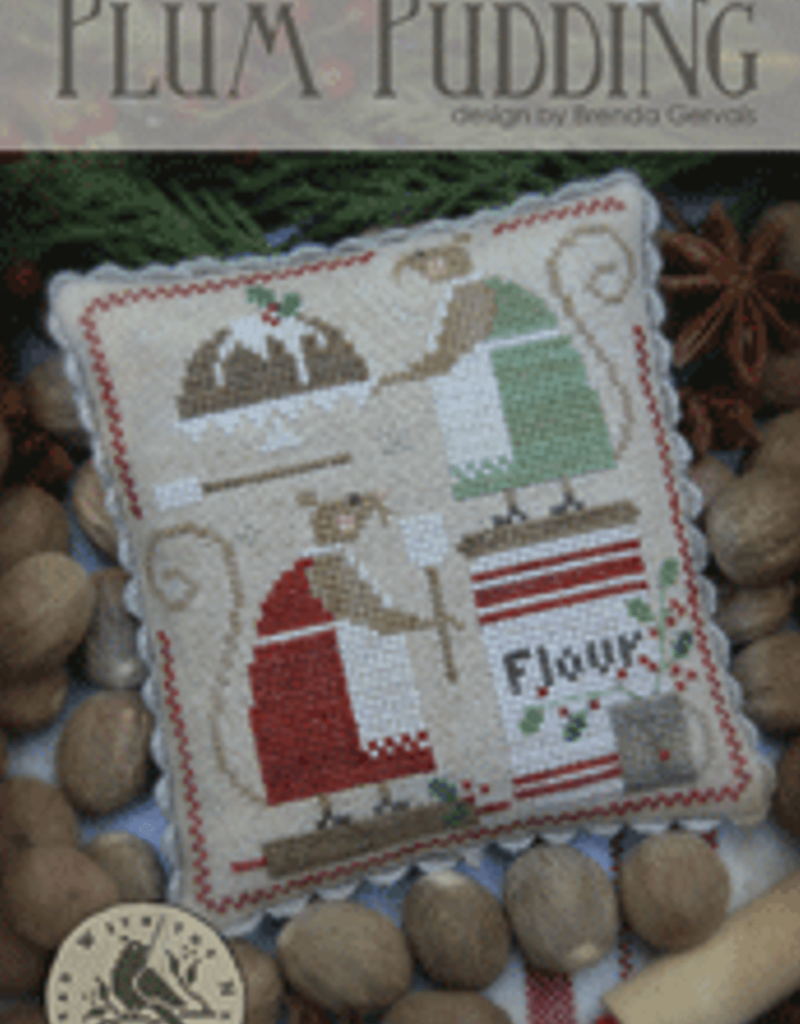 Country Stitches - CS246 Plum Pudding