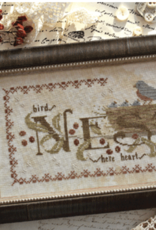 Country Stitches - CS180 Where Hearts Rest