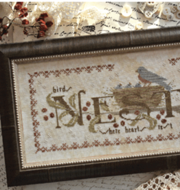 Country Stitches - CS180 Where Hearts Rest