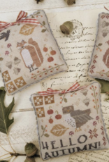 Country Stitches - CS362 Autumn Trio