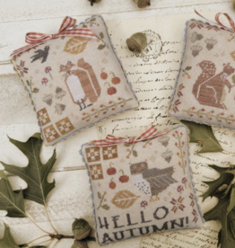 Country Stitches - CS362 Autumn Trio