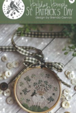 Country Stitches - CS272 Holiday Hoopla: St. Patrick's
