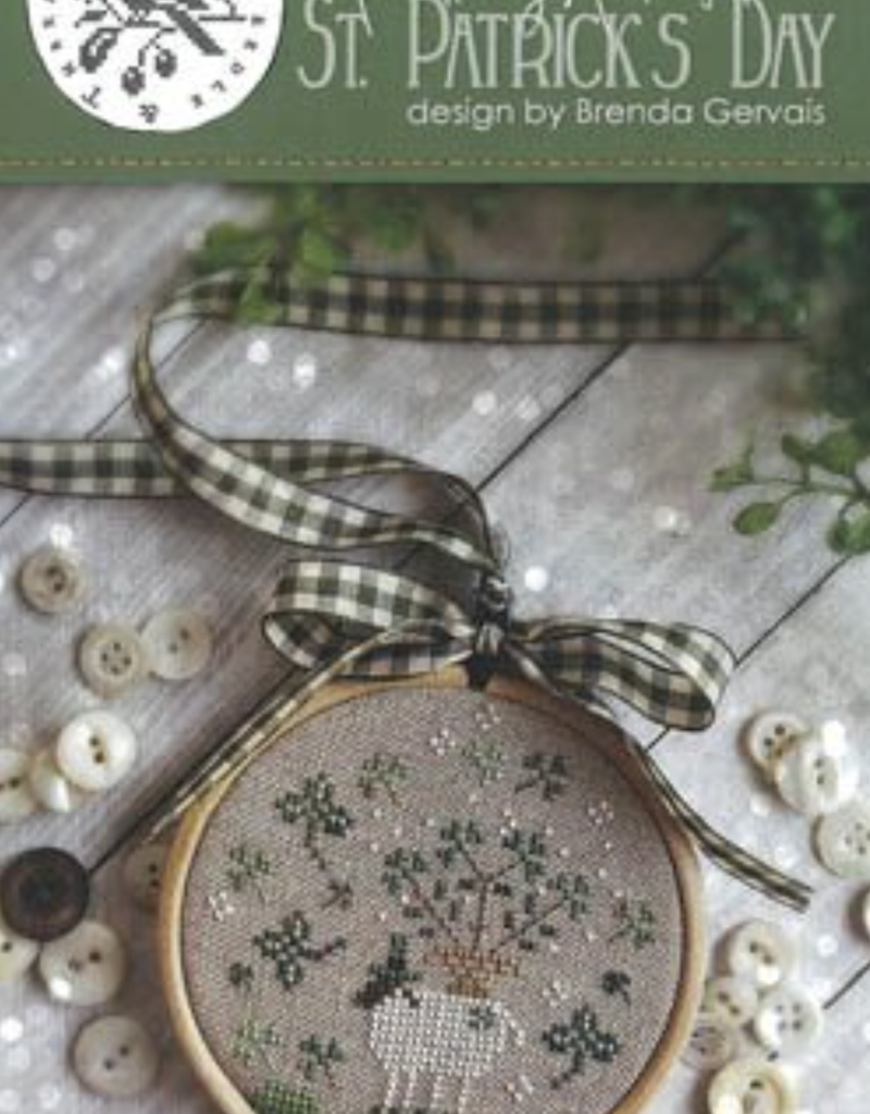 Country Stitches - CS272 Holiday Hoopla: St. Patrick's