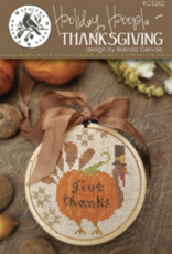 Country Stitches - CS262 Holiday Hoopla:  Thanksgiving