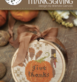 Country Stitches - CS262 Holiday Hoopla:  Thanksgiving