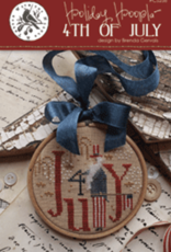Country Stitches - CS258 Holiday Hoopla:  4th of July