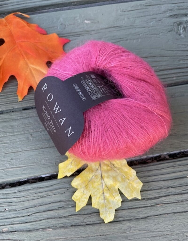Rowan Kidsilk Haze K0010. Blancmange