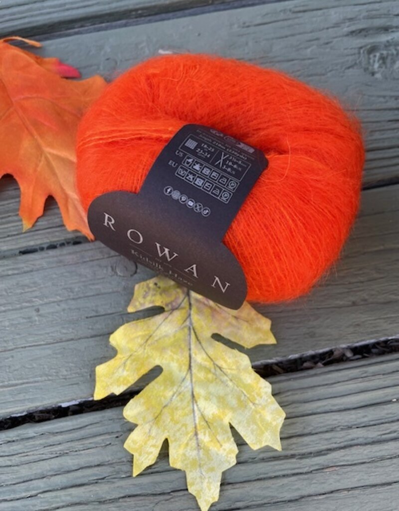 Rowan Kidsilk Haze K0013, Tangerine