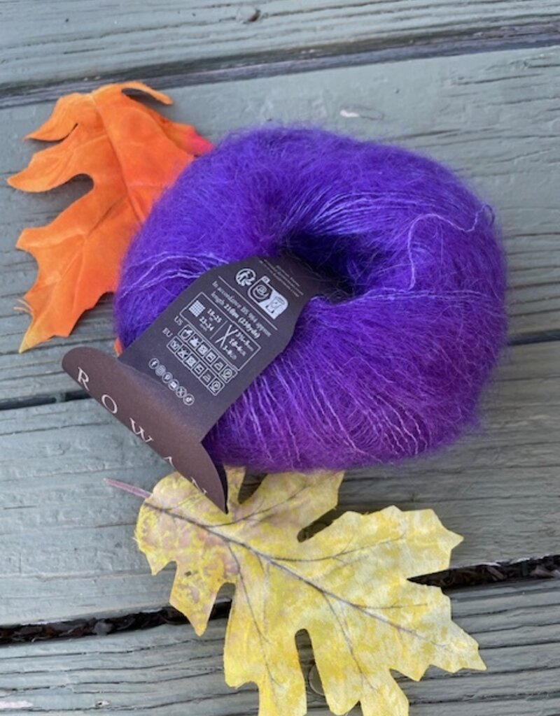 Rowan Kidsilk Haze K0015, Violet