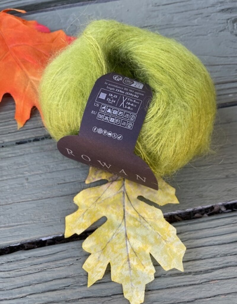 Rowan Kidsilk Haze K0016, Lichen